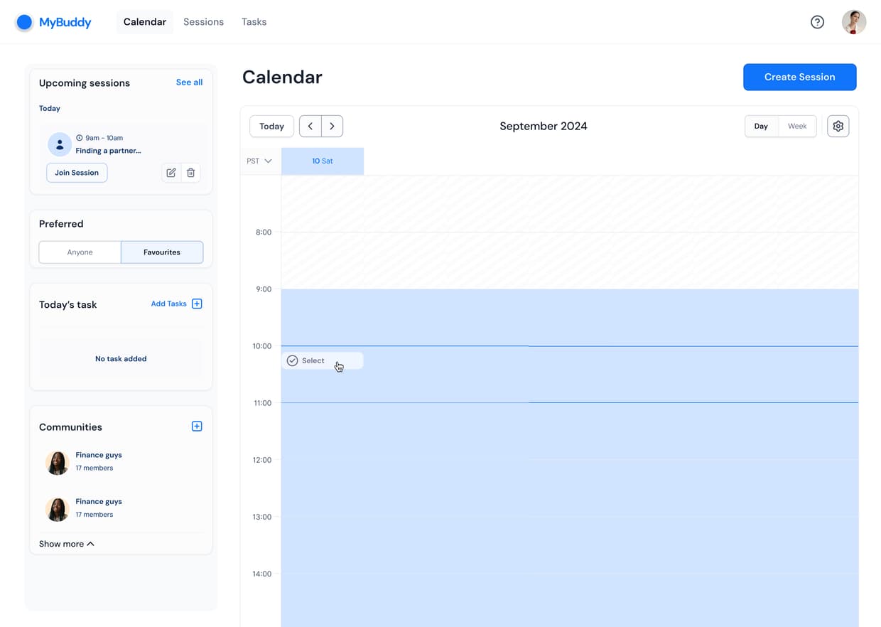 Calendar Today
